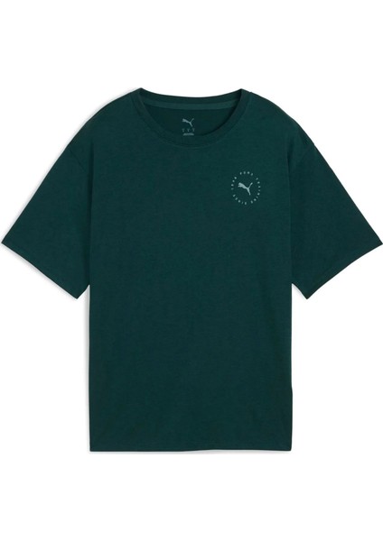 W Chrome Graphıc Tee