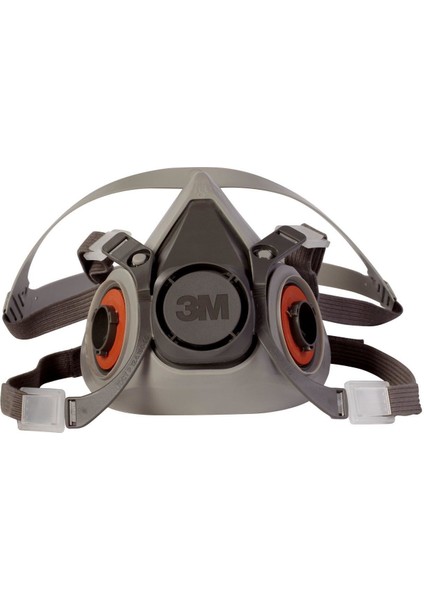 çınar ticaret 3m 6300 yarım yüz maskesi büyük boy