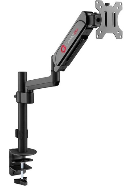 çınar ticaret gameon go-3363 17 - 32 2-10kg direk montajlı tekli monıtor kolu
