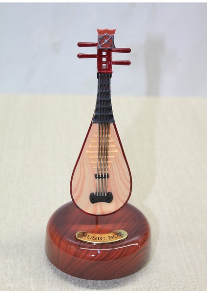 çınar ticaret ud tasarımlı müzik kutusu