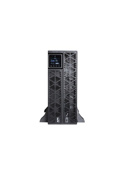 çınar ticaret apc smart-ups on-line 5kva rack/tower 230v 2x ıec c13+1x ıec c19+hard wire 3-wire (h+n+e) outlets network card w/o rail kit