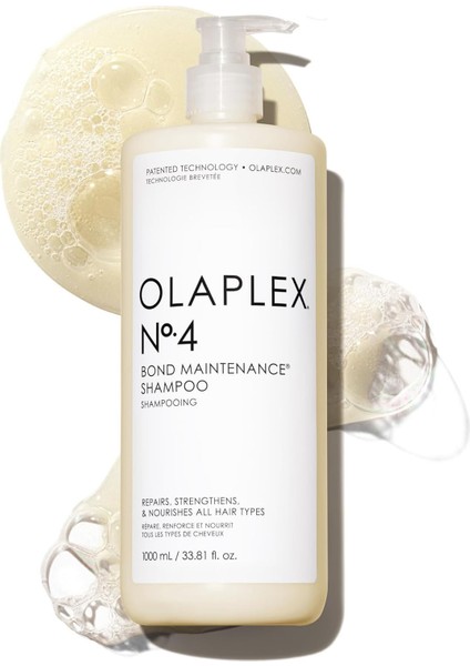 No:4 Bond Maıntenance Bakım Şampuanı 1000ML