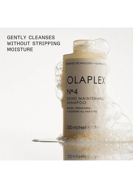 No:4 Bond Maıntenance Bakım Şampuanı 1000ML fırsatları