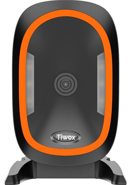 çınar ticaret tıwox vs-160 2d karekod kablolu usb masaüstü barkod okuyucu
