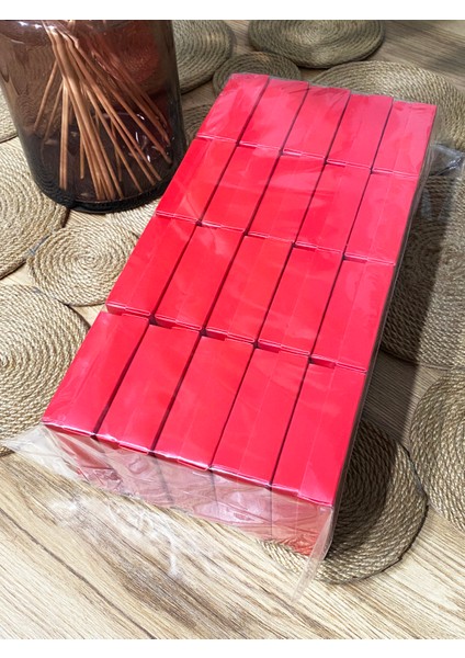 Yüzük Kolye Küpe ve Kelepçe Kutusu 20LI (Montajlı) fiyatları