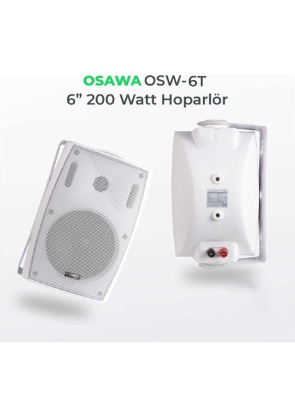 Osw-6t Beyaz Sütun Hop (New) Tek fiyatları