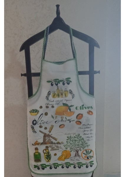 Mutfak Önlüğü modelleri