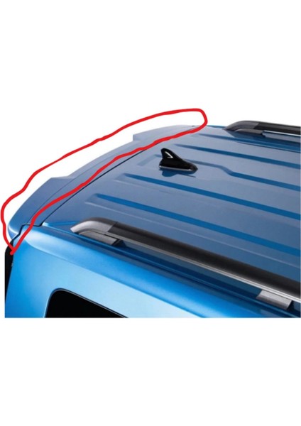 Connect 2021 Üstü Ps Model Spoiler (( Beyaz Boyalı )) (( Diğer Renkler Için Mesaj Atınız ))