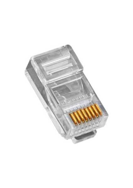 çınar ticaret orıng mpc6u3ez cat6 plug u/utp ezrj45 yeni nesil altın uç konnektör 100 lü paket fiyatları