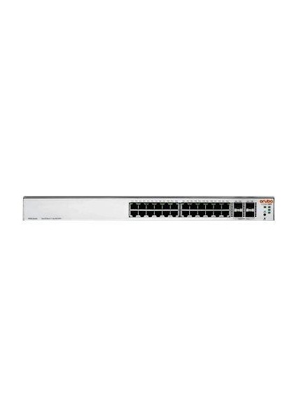 çınar ticaret hpe aruba ıon 1930 jl682a 24 port gıgabıt+ 4xsfp1/10gb l2+ yönetilebilir rackmount swıtch fiyatları