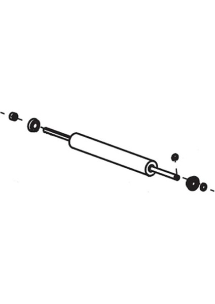 çınar ticaret kit platen roller 170xı4