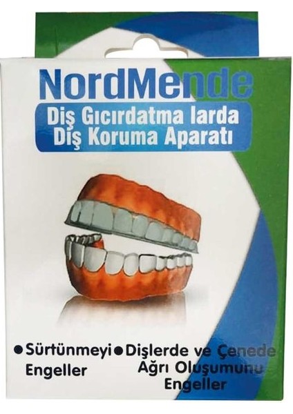 çınar ticaret diş gıcırdatma engelleyici plak