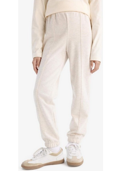 Kız Çocuk Beli Lastikli Eşofman Altı E1845A825SP