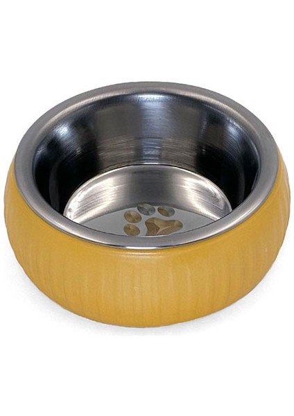 çınar ticaret mikopet organik seramik mama kabı sarı modelleri