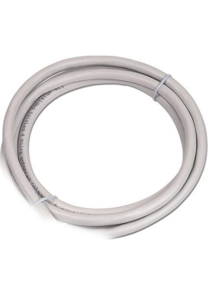 çınar ticaret cat6a s/ftp patch cord lsoh 1m beyaz