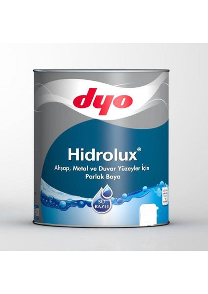 çınar ticaret dyo hidrolüx 7,5 litre beyaz su bazlı ahşap metal boyası fiyatları