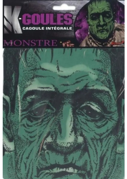 çınar ticaret kafaya tam geçmeli bez frankenstein maskesi - streç korku maskesi - 3d baskılı maske model 5 fiyatları