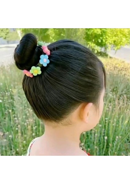 Ay Model Papatya Figürlü 13 M Topuz Tokası(1 Adet) fiyatları