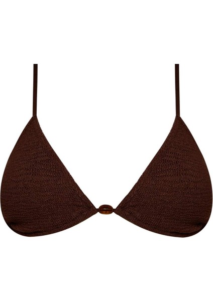 Regular Fit Bürümcük Bikini Üstü E0205AX25SM