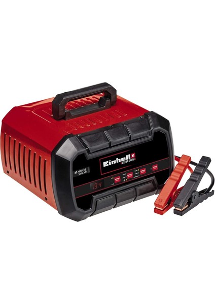 çınar ticaret einhell ce-bc 30 m akü şarj cihazı 6-12-24 volt