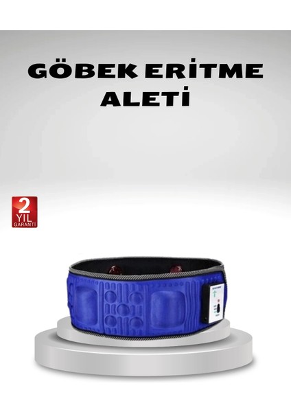 çınar ticaret motorlu titreşimli masaj kemeri – 5 hız ayarı ve 2 fonksiyonlu çalışma modu