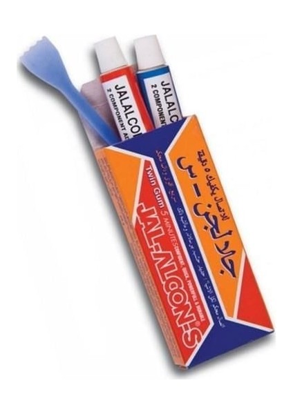 çınar ticaret ıran yapıştırıcısı ıkiz tüp 18 gr