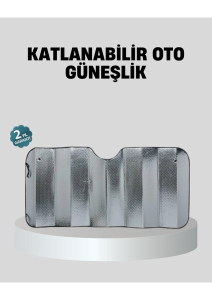 çınar ticaret araba güneşliği alüminyum yansıtıcı yüzeyle etkili ısı koruması