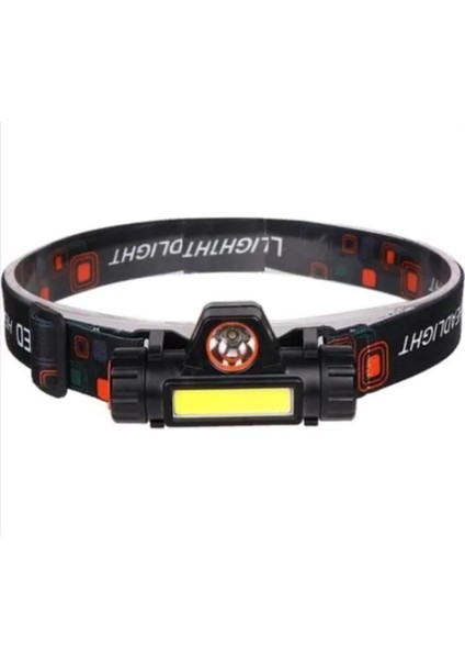 çınar ticaret high power kafa lambası su geçirmez şarjlı