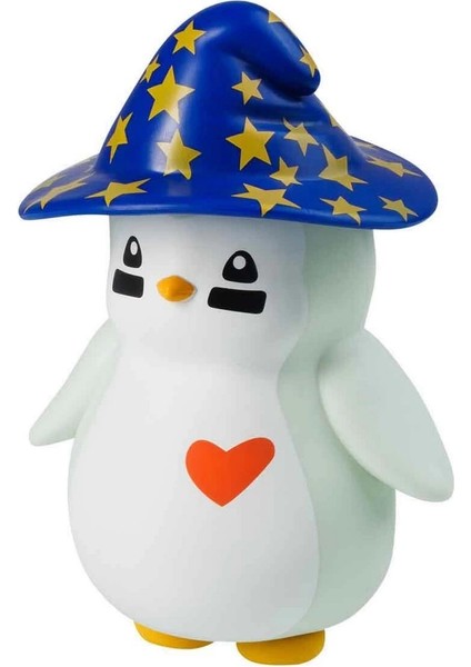 çınar ticaret pudgy penguins aksiyon figürü tekli paket s2