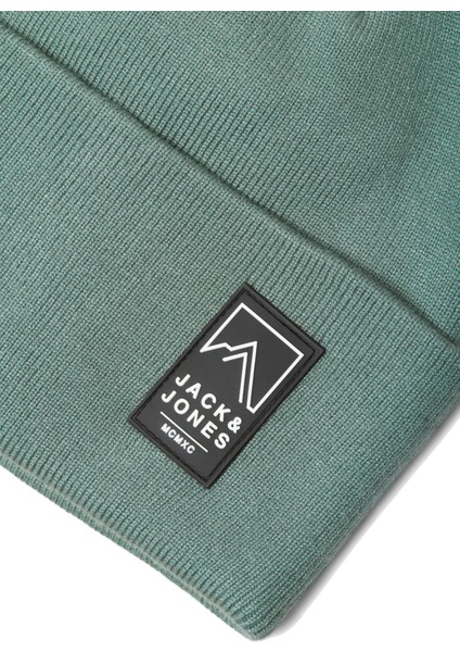 Erkek Jacalpes Logo Detaylı Örme Bere 12286472 Yeşil modelleri