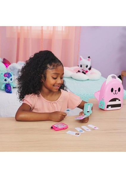 çınar ticaret gabby'nin hayal evi seyahat seti modelleri