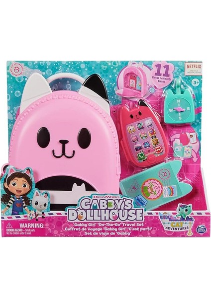 çınar ticaret gabby'nin hayal evi seyahat seti fırsatları