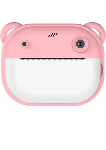 çınar ticaret dijital video kayıt fotoğraf çocuk kamerası anlık termal resim kağıt baskılı vtn-09