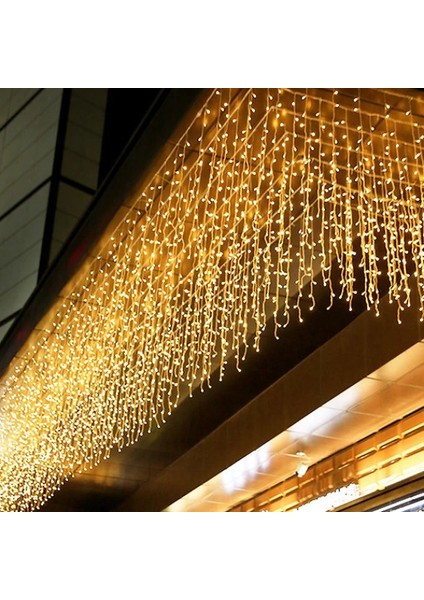 çınar ticaret 4 metre 16 saçak led modelleri