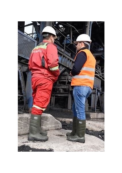 çınar ticaret pollyboot vega 36 numara çelik burunlu çizme poliüratan fırsatları