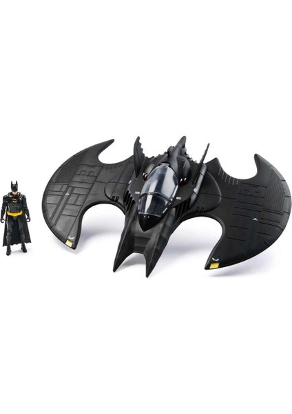 çınar ticaret dc comics 85. yıl batwing ve aksiyon figür seti