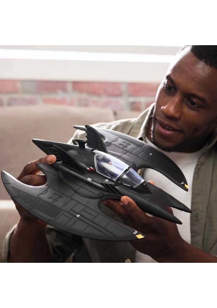 çınar ticaret dc comics 85. yıl batwing ve aksiyon figür seti fiyatları