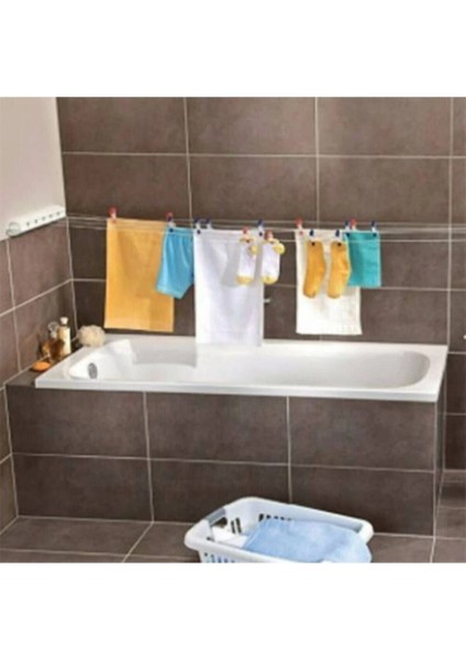 çınar ticaret çek-as askı beş ıpli çamaşır kurutma askısı duvara monte kurutmalık indirimleri