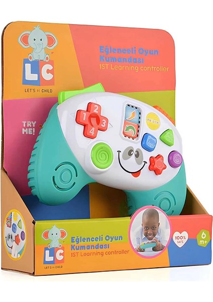 çınar ticaret kumanda joystick fiyatları