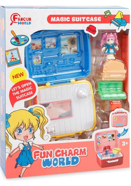 çınar ticaret kutulu bebekli oyun seti fiyatları