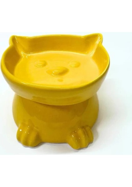 çınar ticaret ayaklı kulaklı seramik mama kabı fırsatları