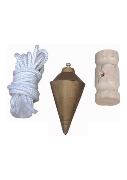 çınar ticaret şakül 1000 gram