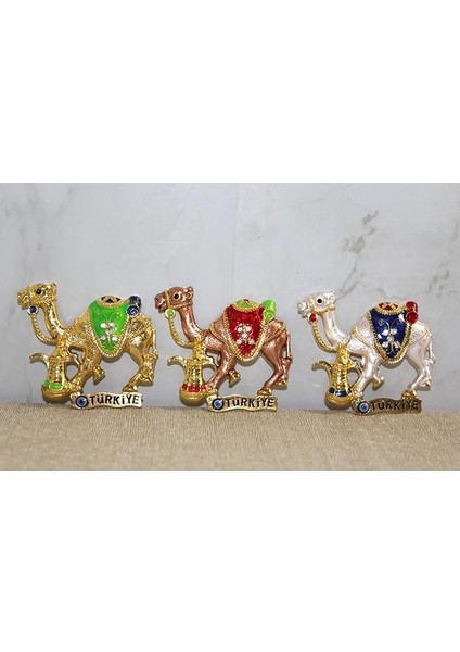 çınar ticaret swaroski deve figürü magnet alk3847