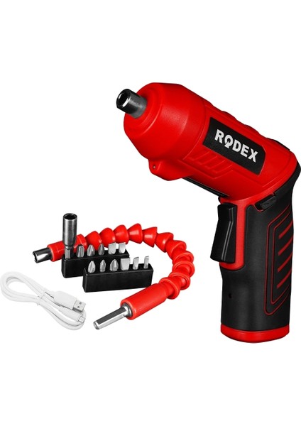 çınar ticaret rodex rdx3085 akülü vidalama