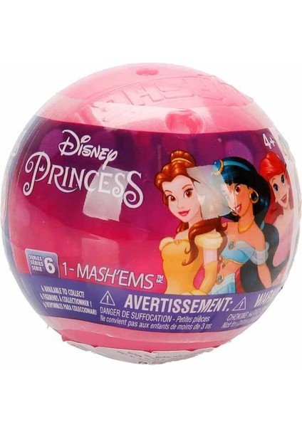 çınar ticaret basic fun disney princess mashems figürleri modelleri