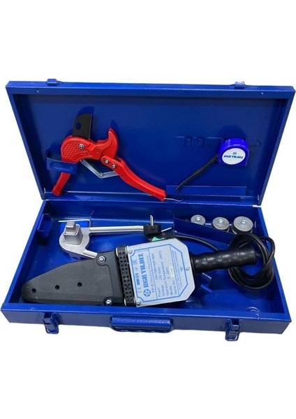 çınar ticaret ege yıldız pprc kaynak makinası 1400 watt