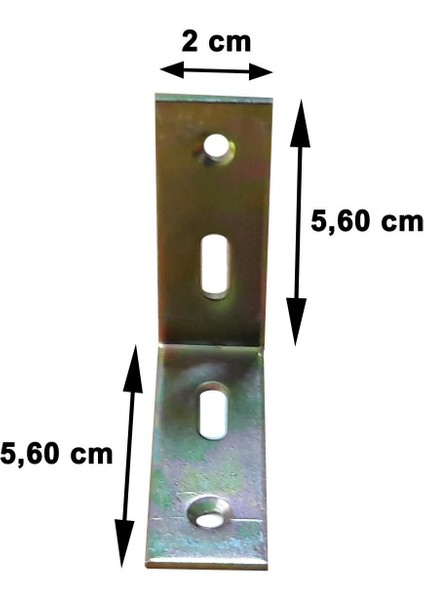 çınar ticaret masa gönye 20x55
