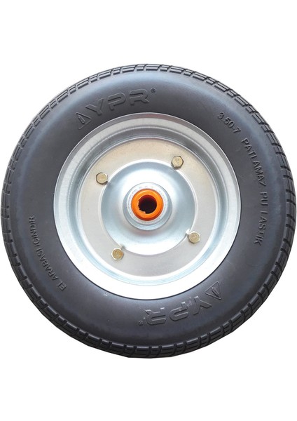 çınar ticaret yapar patlamaz pu el arabası tekeri 3.50-7 fiyatları
