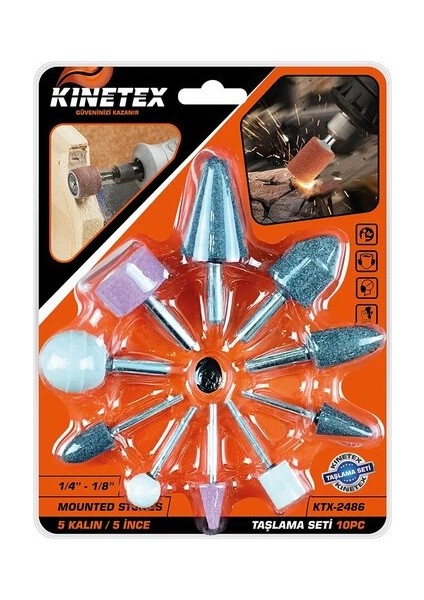 çınar ticaret kalıpçı taşlama seti