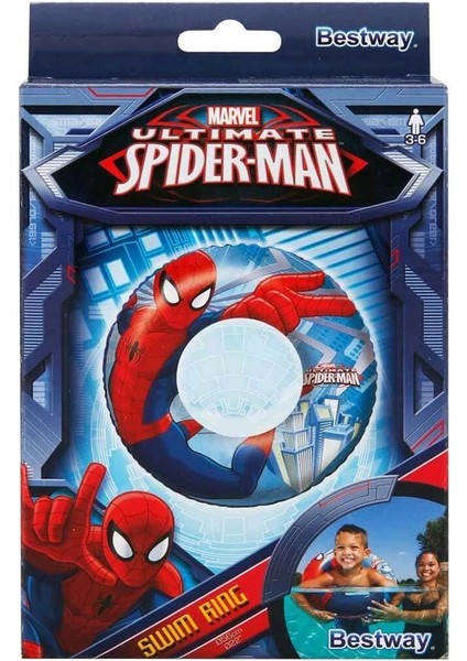 çınar ticaret bestway spiderman simit 56 cm fiyatları